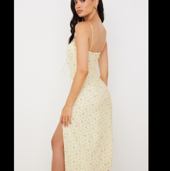 Floral dress - Picture 4 of 5